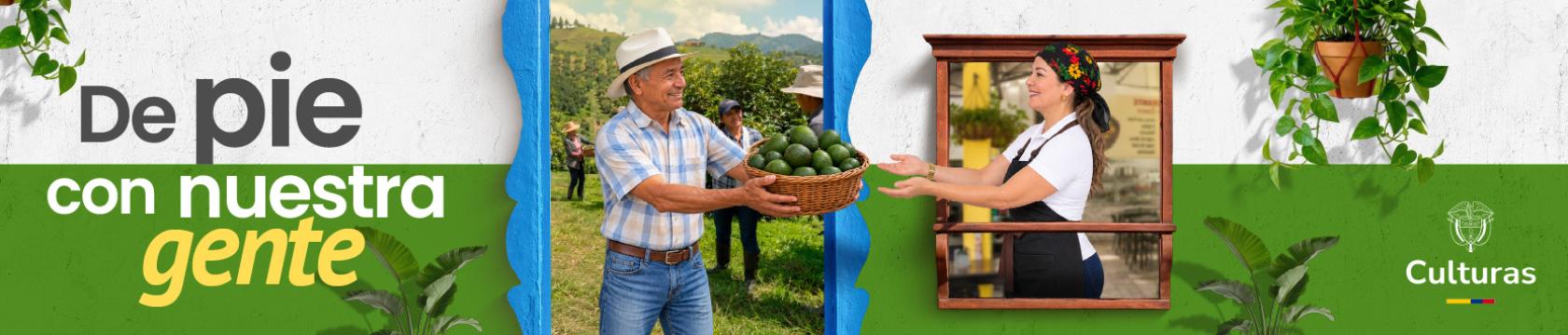 Colombia reconstruye 