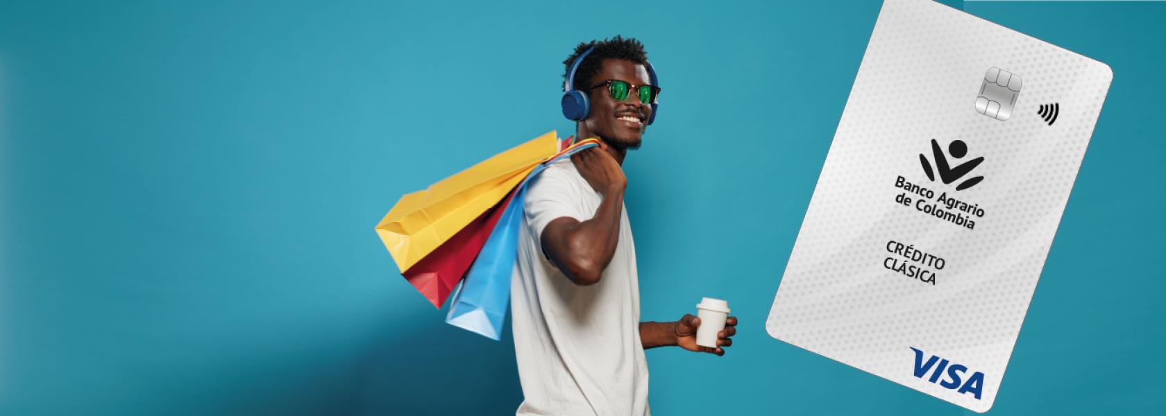 Banner Tarjeta de Crédito Clasica