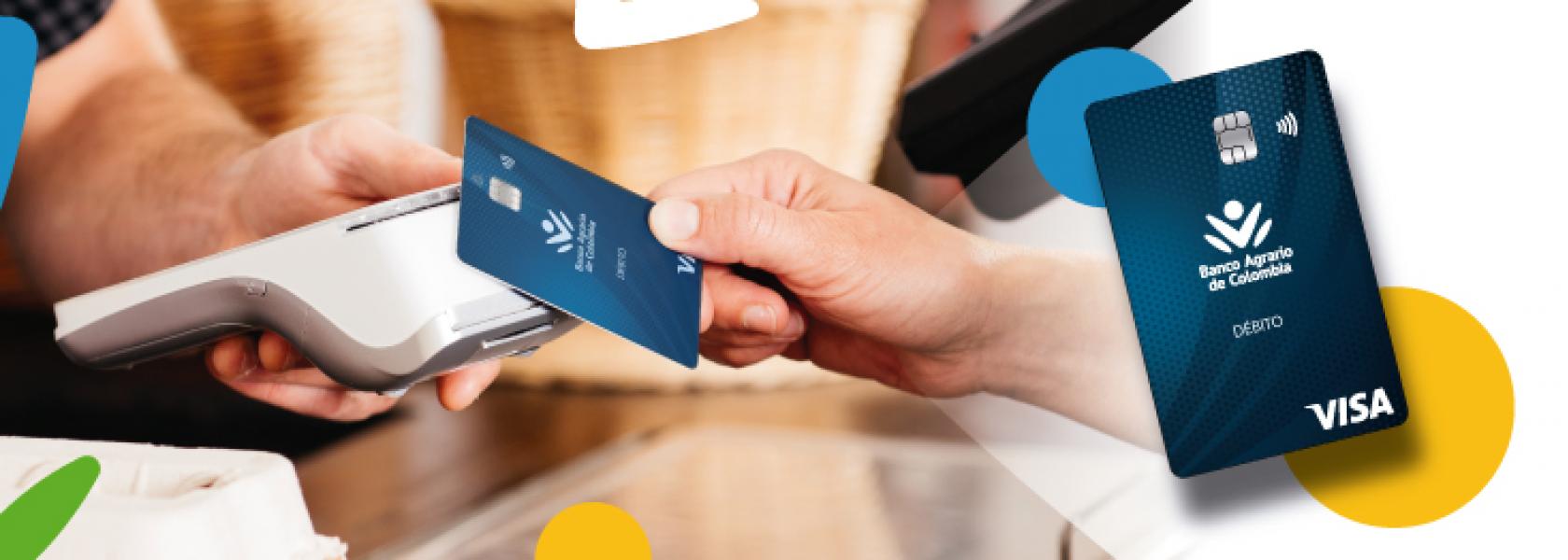 tarjeta débito