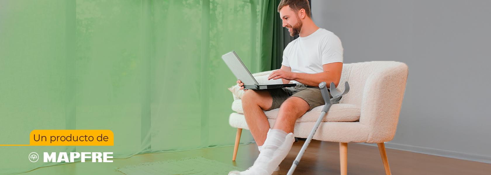 banner Seguro de Accidentes Personales Microfinanzas