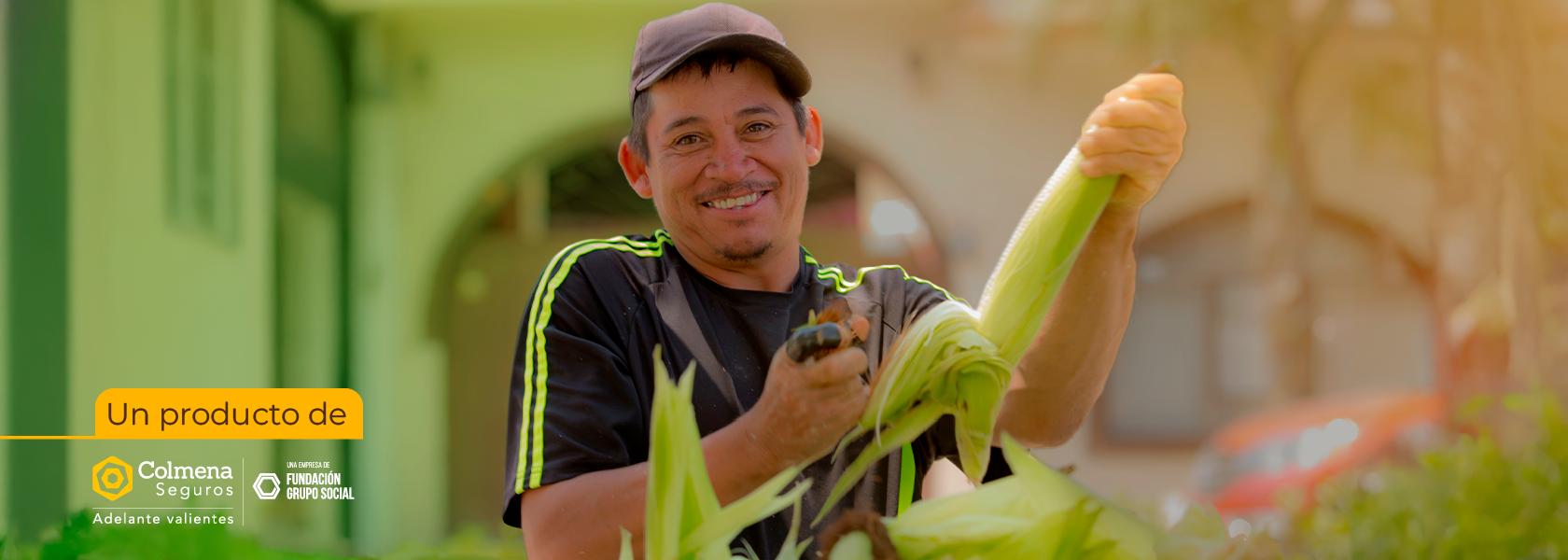 banner Seguro de Protección Integral Microfinanzas