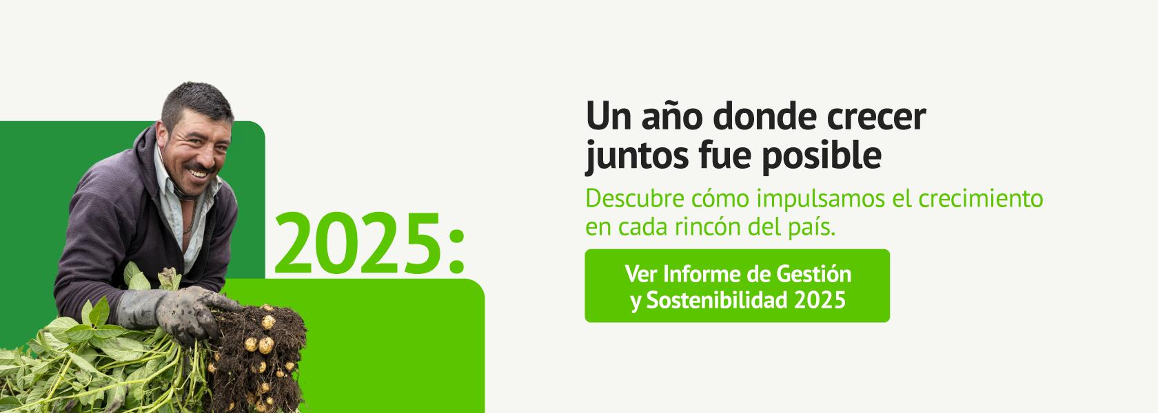 Informe de Gestión y Sostenibilidad