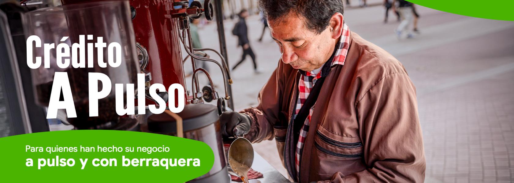Crédito a Pulso