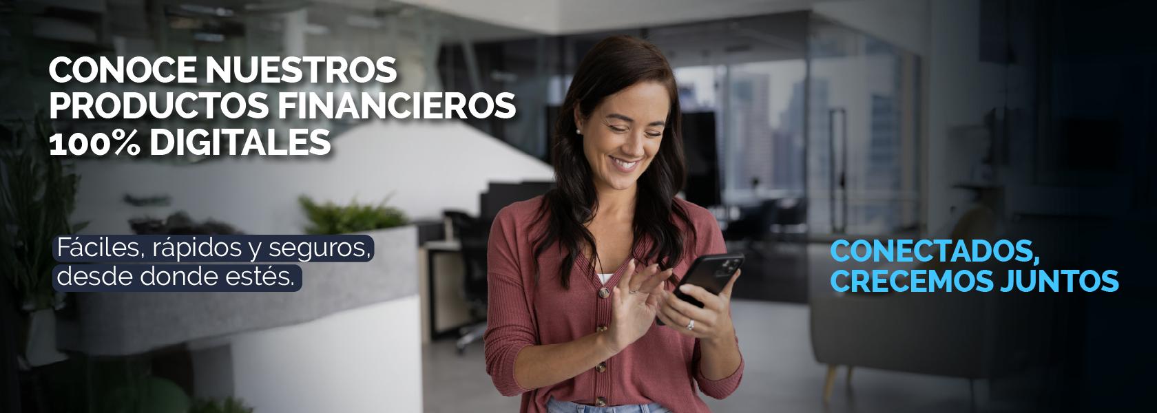 Productos Digitales BAC