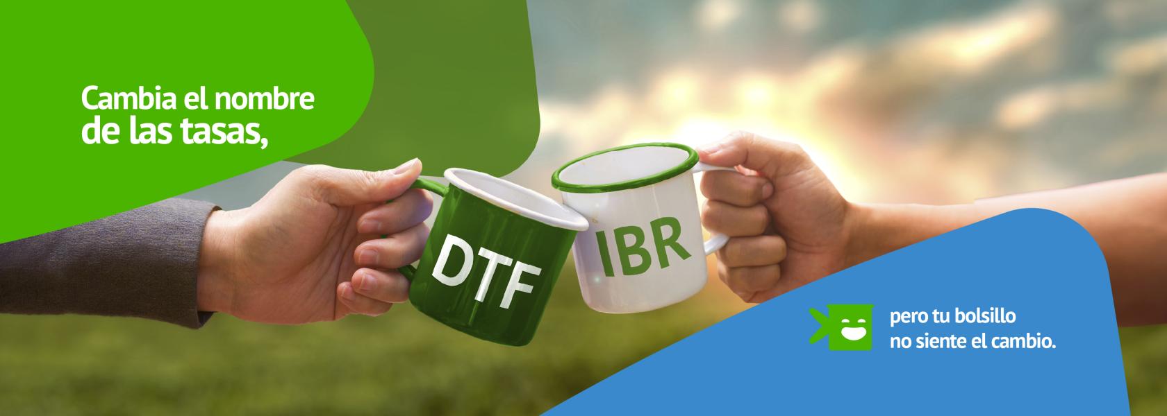 DTF IBR