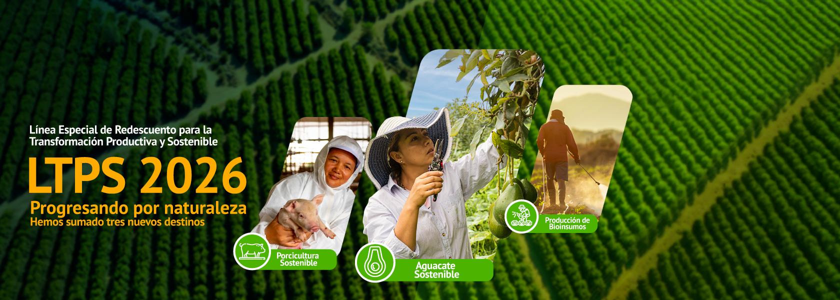 LPTS 2026 Progresando por la Naturaleza