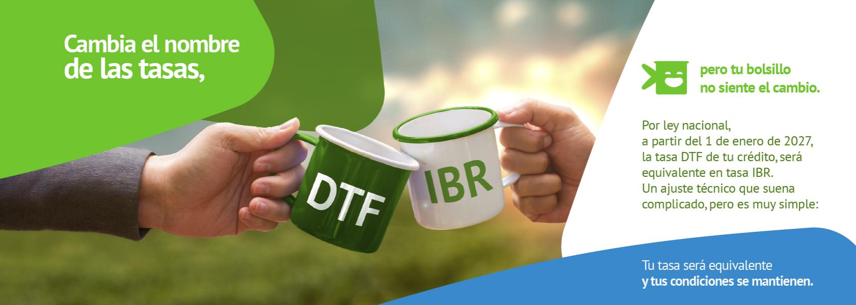 DTF IBR
