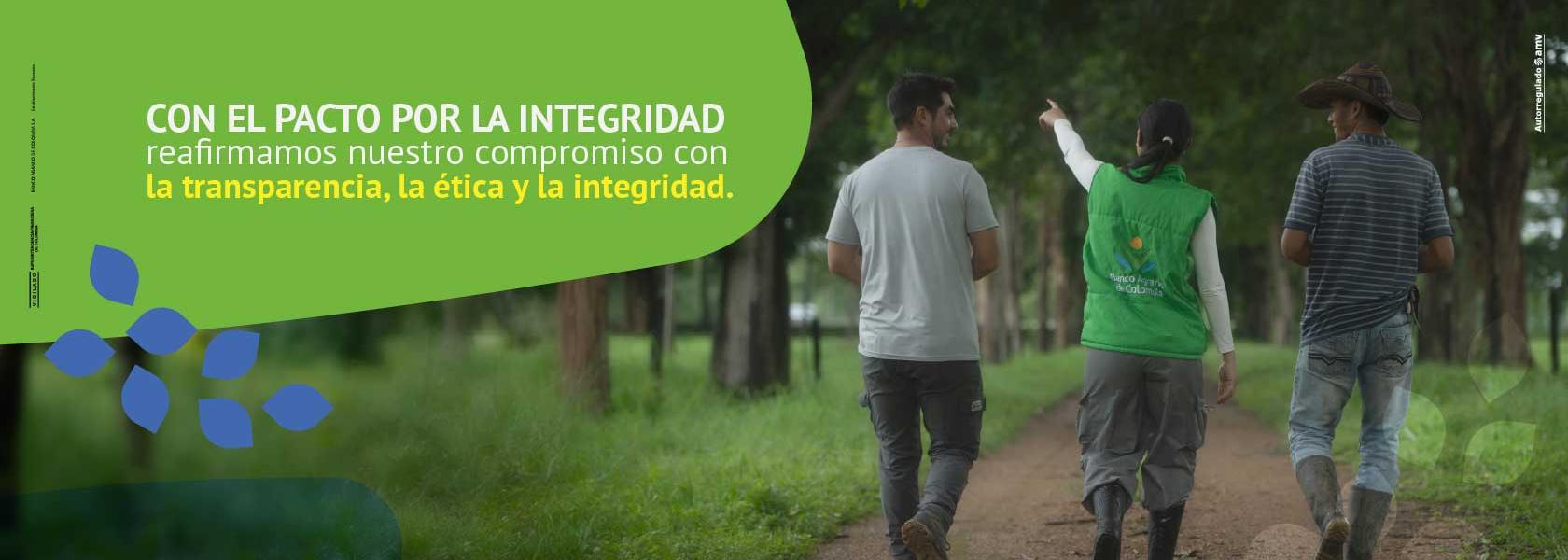 Pacto Integridad