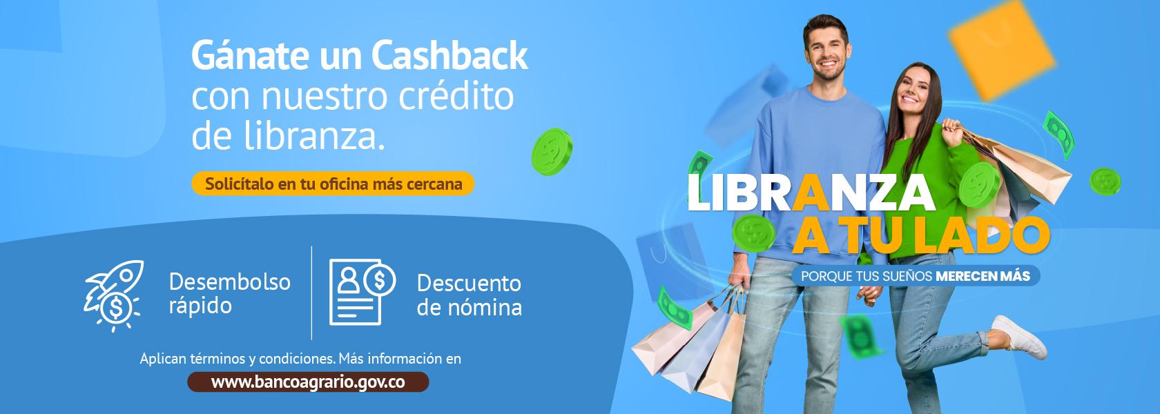 promoción Libranza