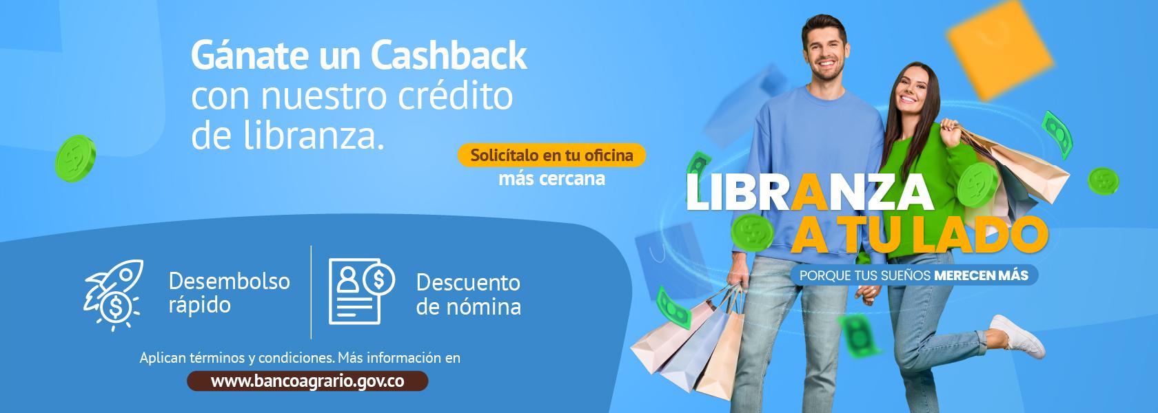 promoción Libranza