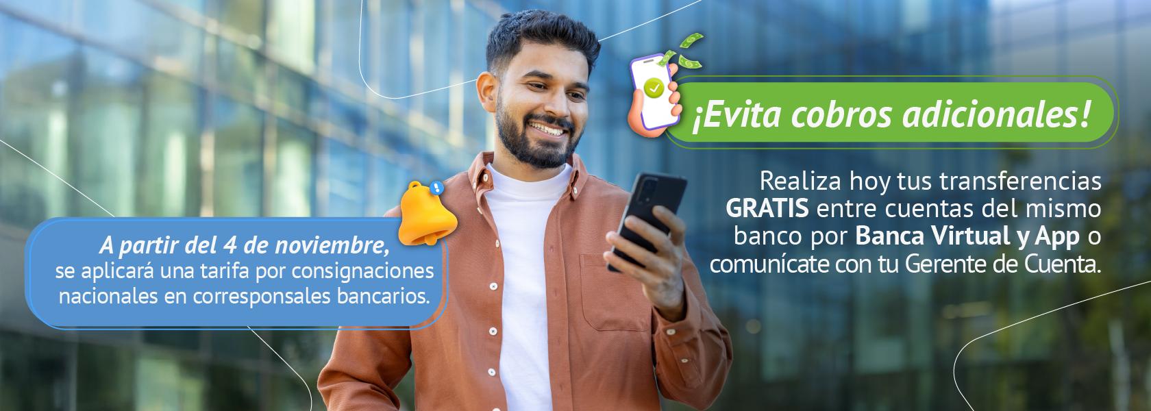 Nuevas tarifas