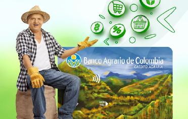 Tarjeta de Credito Agraria