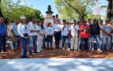 Banco Agrario de Colombia en Pinillos (Bolívar) 