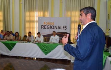 Foro Agropecuario