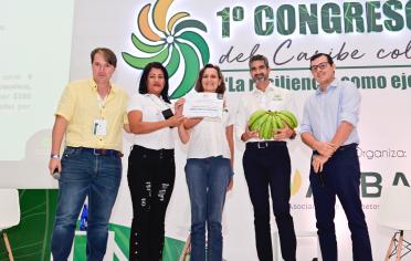 Congreso bananero