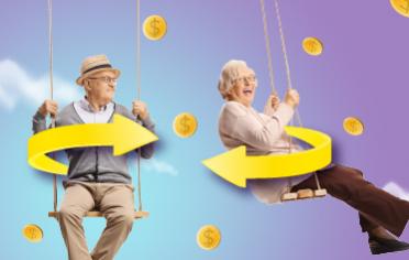 Cuenta de Ahorros para Pensionados