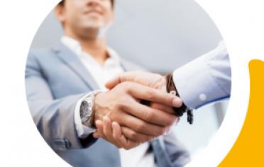Desembolso ágil y directo a la cuenta del cliente.