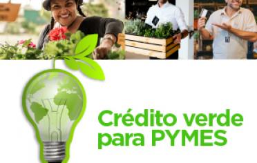 Crédito Verde Pymes
