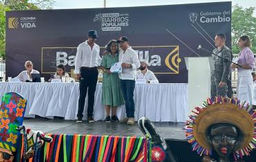 Foto presidente Chica