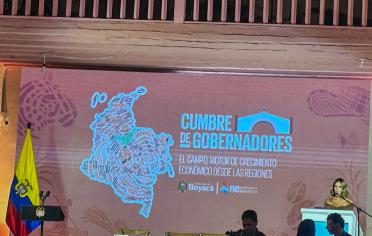 I Cumbre Gobernadores 