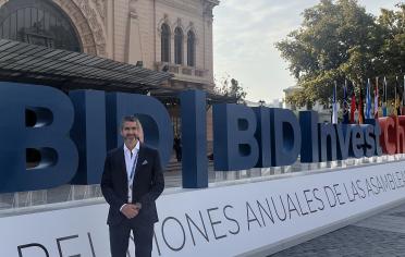 Reunión BID