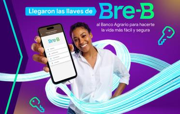 BAC anuncia la etapa de funcionamiento de sus llaves en Bre-B