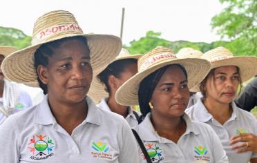 Día de la Mujer Rural 