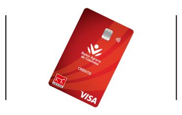 Imagen de Tarjeta de Crédito Vecol