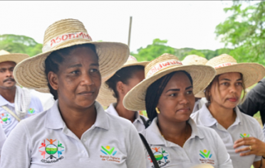 Día Internacional de la Mujer 