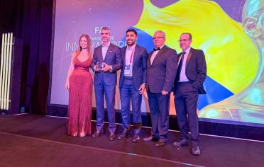 Premio Fintech Americas 