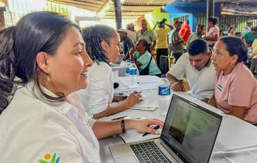 Los clientes están confiados de que sus datos están protegidos 