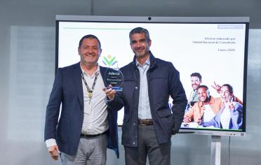 Reconocimiento Adecco 