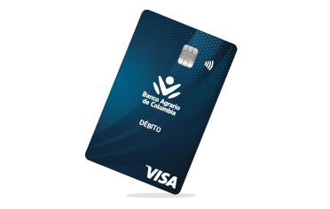TARJETA DEBITO