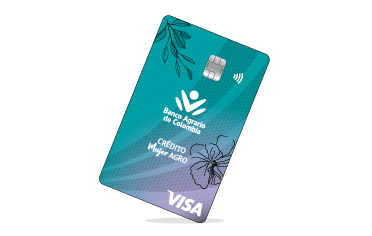 Imagen tarjeta Mujer Agro