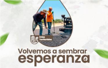La Línea de Enfoque para Entes Territoriales en Infraestructura Agro-logística, Abastecimiento y Adecuación de Tierras – LIET