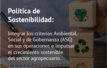 Politica de Sostenibilidad 