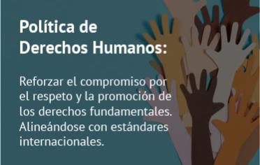 Política de DHH