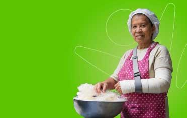 Seguro de vida + accidentes personales microfinanzas